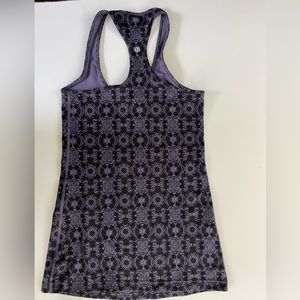 Lululemon active tank top